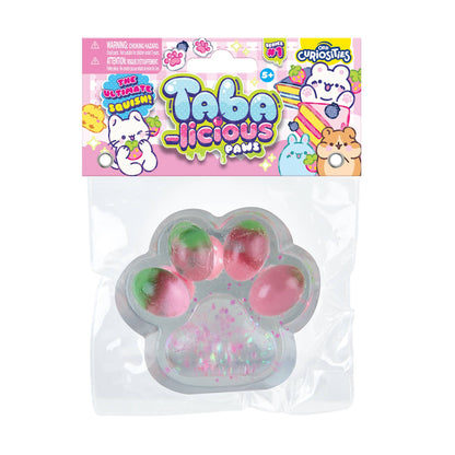 Curiosities Taba-licious Mega Paws