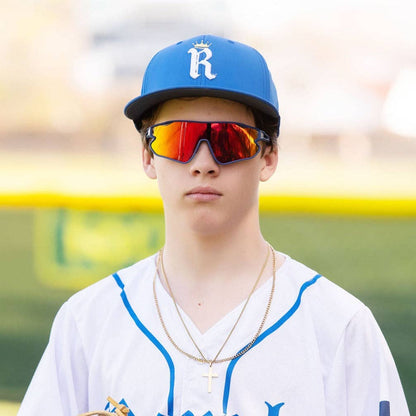 Thin Cuban Link Chain | Gold