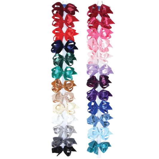 Velvet Bow, 6 in