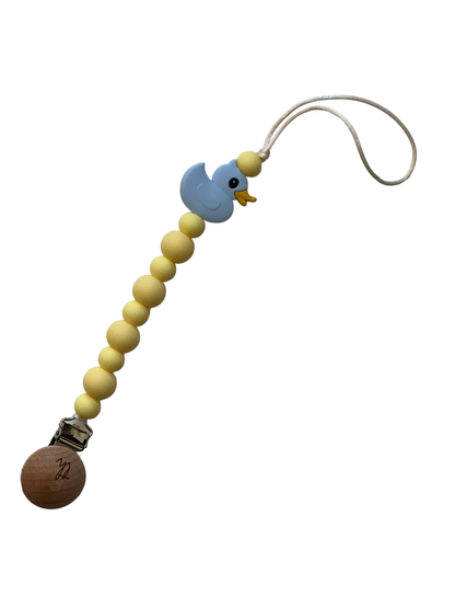 Teether Toy Clip - Fun Bead Collection