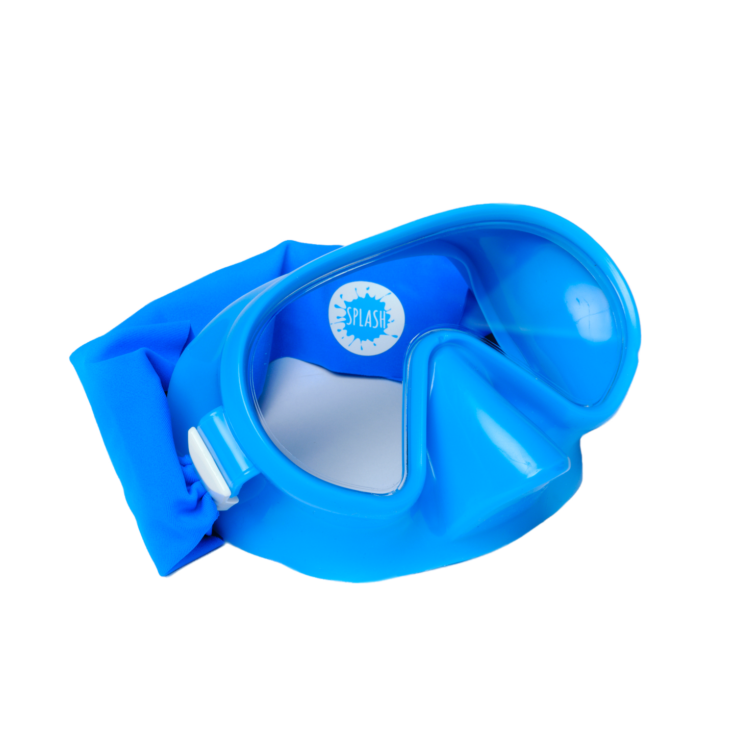 YOUTH MASK- Royal