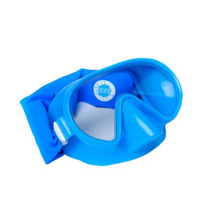 YOUTH MASK- Royal