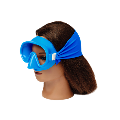 YOUTH MASK- Royal