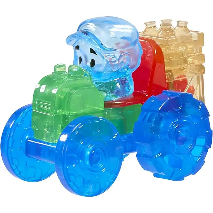 Jelly Blox Tractor Set