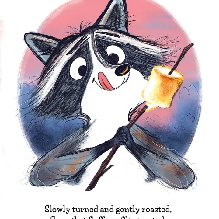 Make More S'Mores Hardcover Book