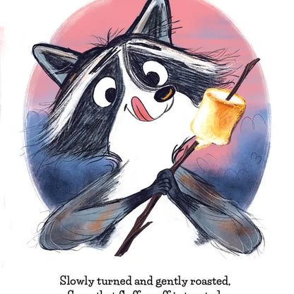 Make More S'Mores Hardcover Book