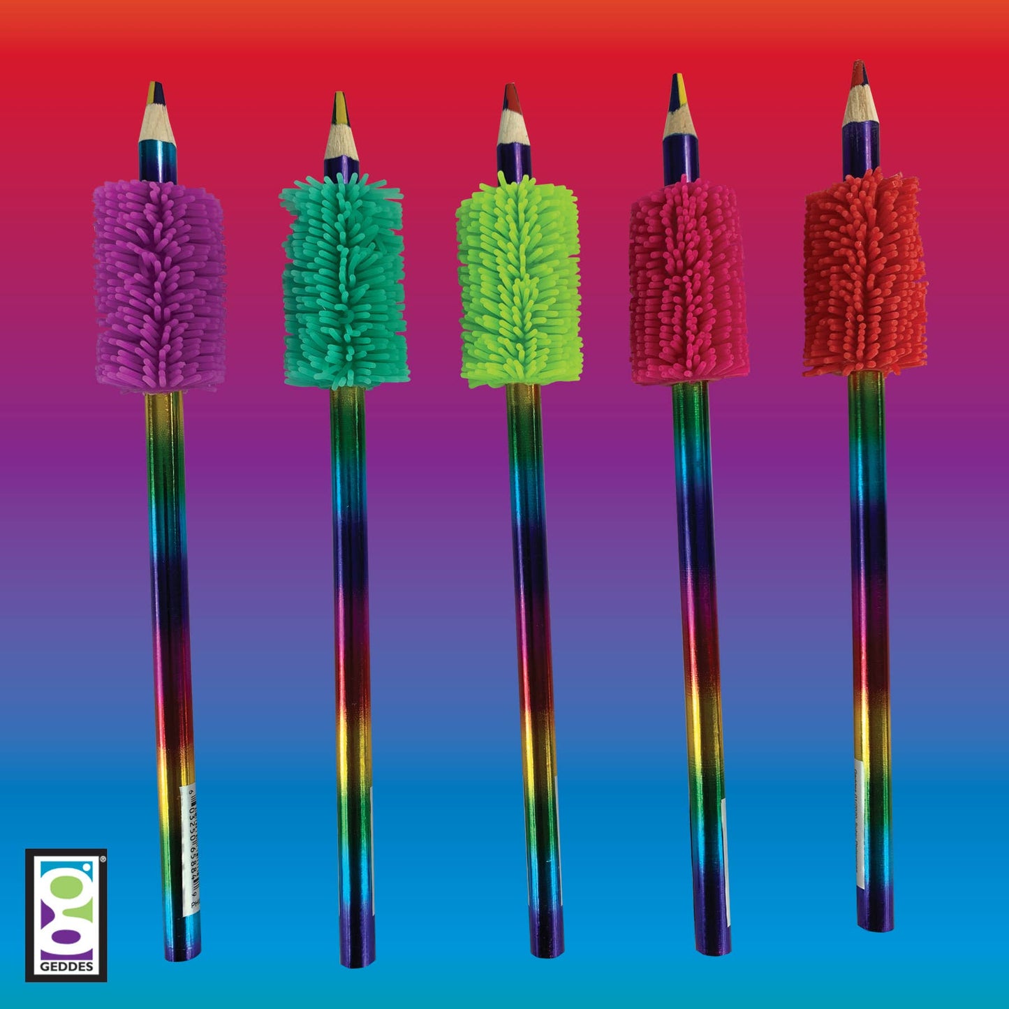 KUSHY SQUISHY PENCIL GRIP