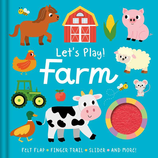 Let's Play! Farm by IglooBooks