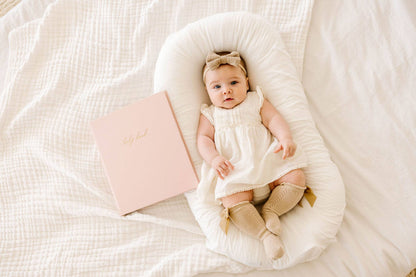 Baby Book - Memory book (Blush)