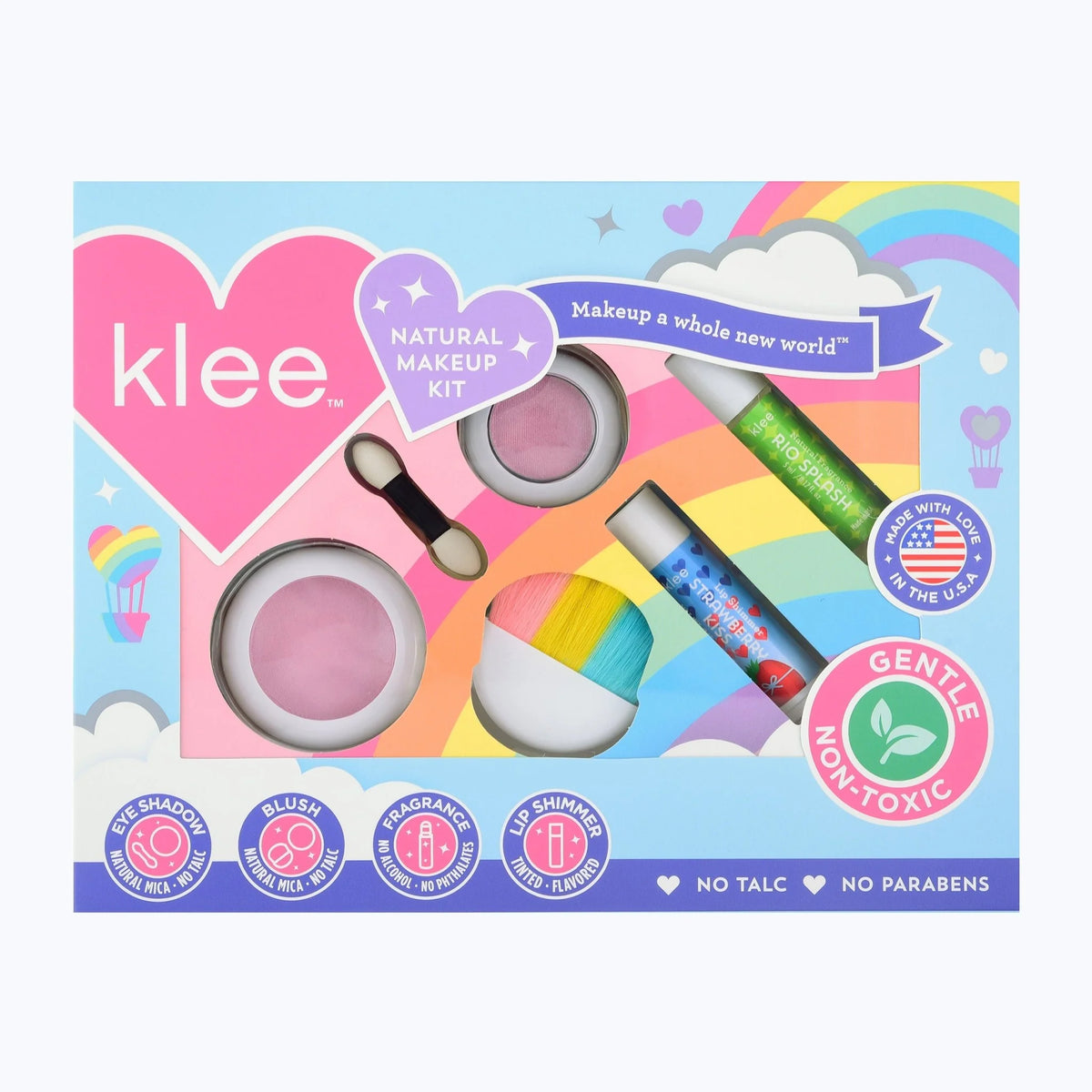 After The Rain Makeup Kit