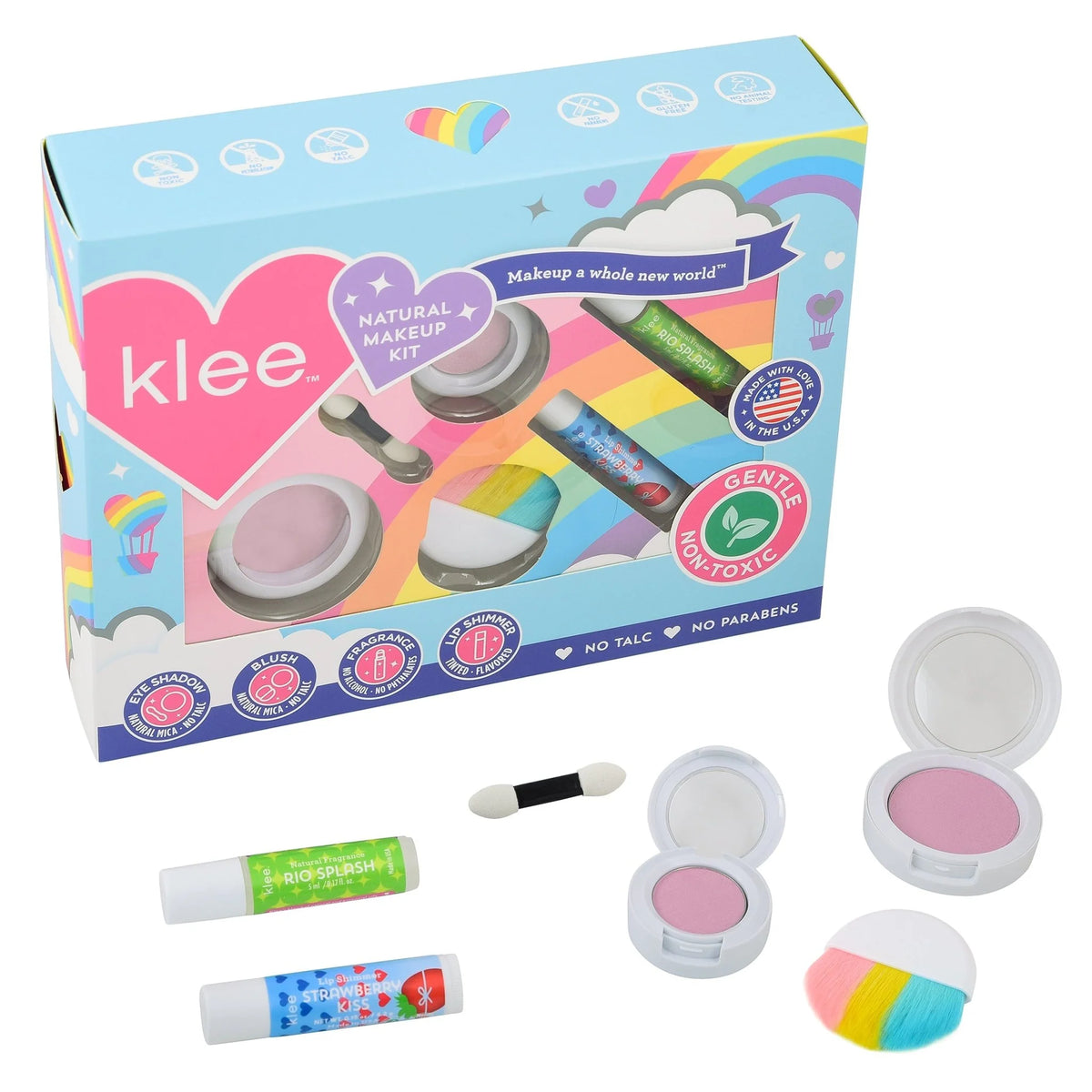 After The Rain Makeup Kit