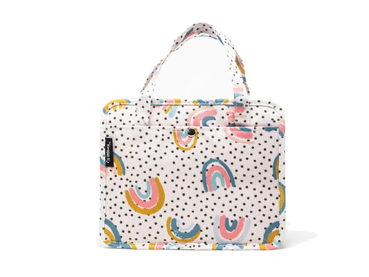 All Things New Rainbow & Dot Bible Bag