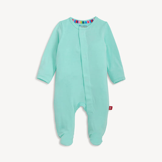 Aloe Modal Magnetic Footie