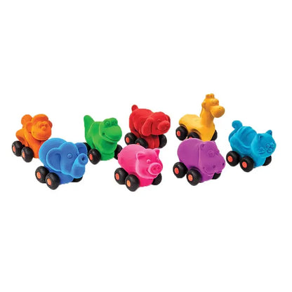 Micro Aniwheelies Assortment (8 options)