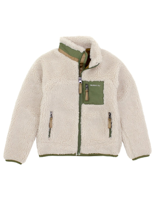 Boys Apex Jacket, Thicket