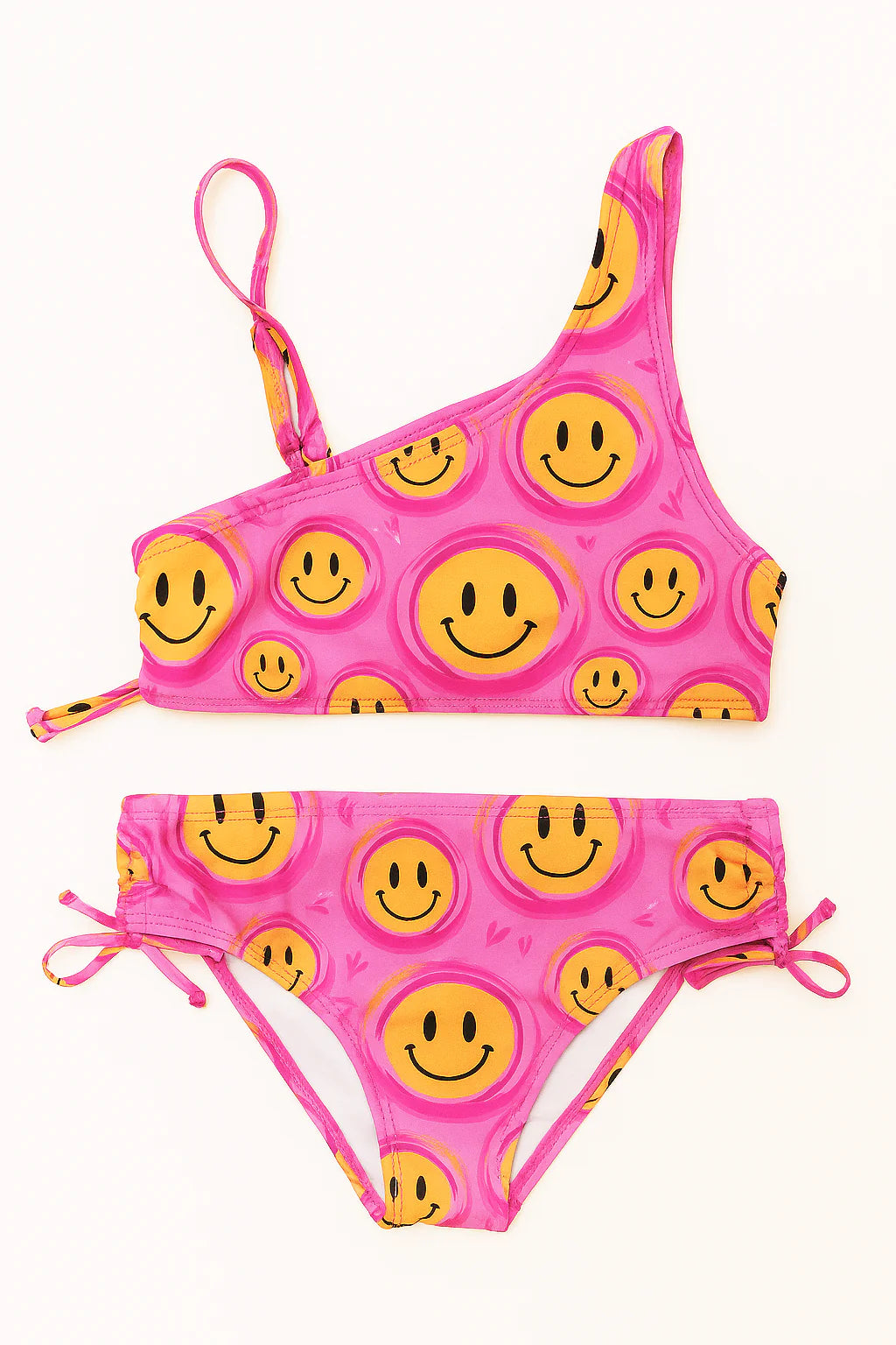 Aria Smiley One Shoulder Bikini