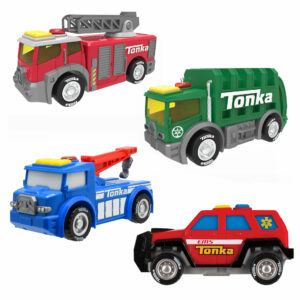 Tonka Mighty Force (4 options)