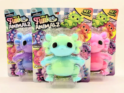 ORB Funkee Axolotl Mega (3 Colors)