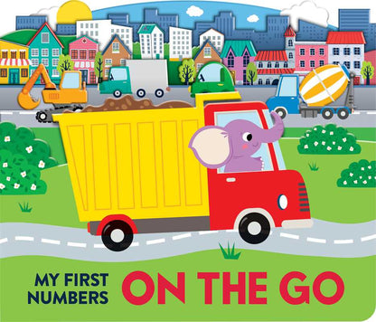 My First Numbers: On the Go by