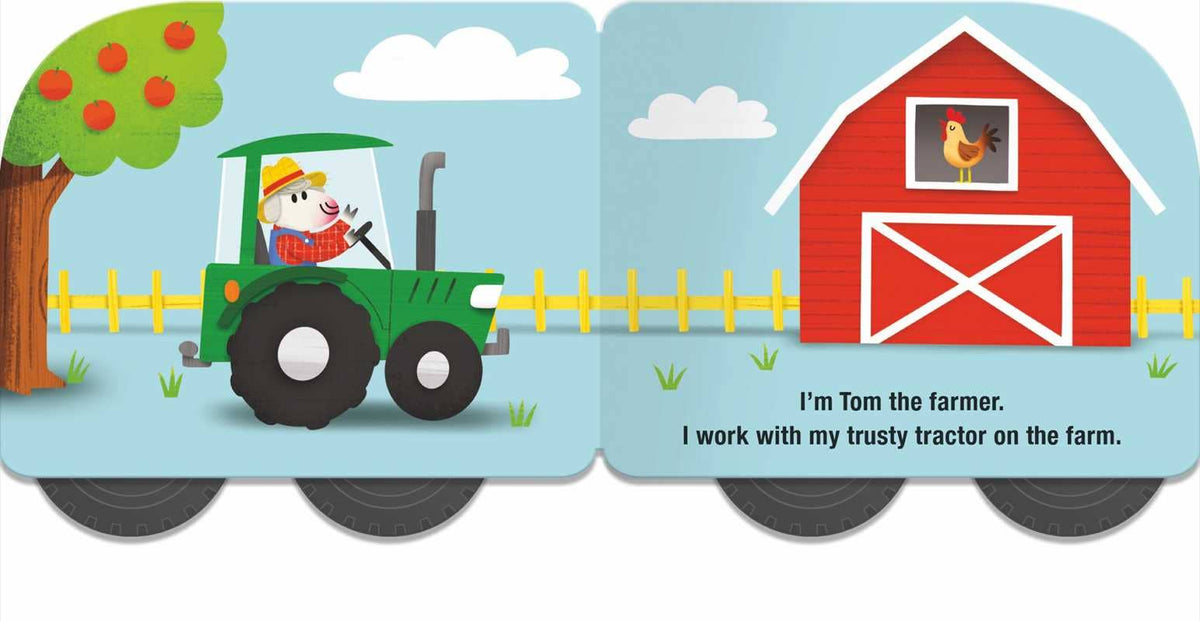Speedy Wheels Box Set by Little Genius Books