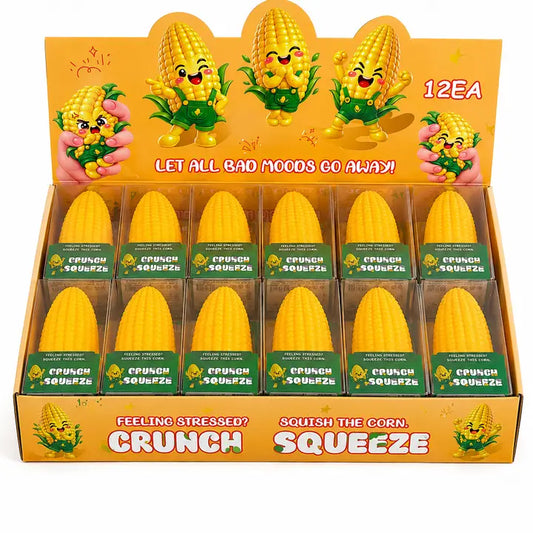 Crunchy Corn Squishy