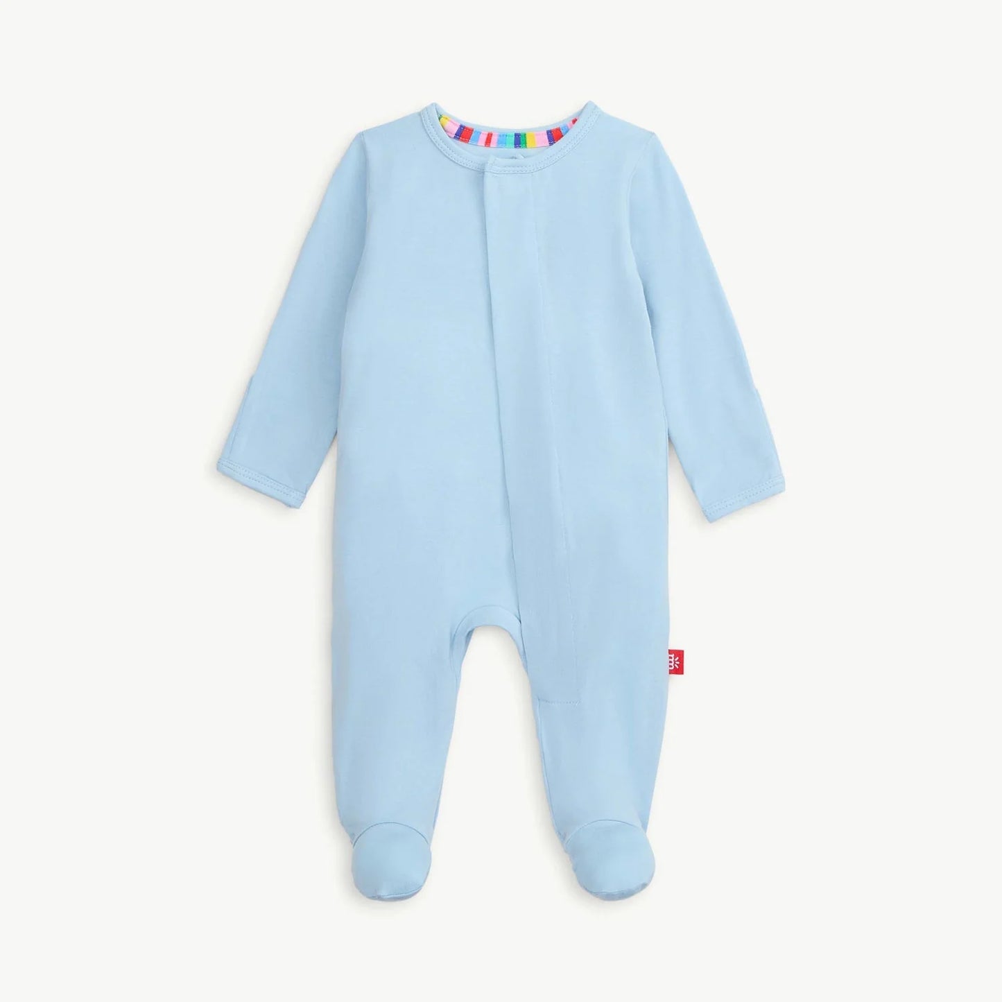 Baby Blue Modal Magnetic Me Footie