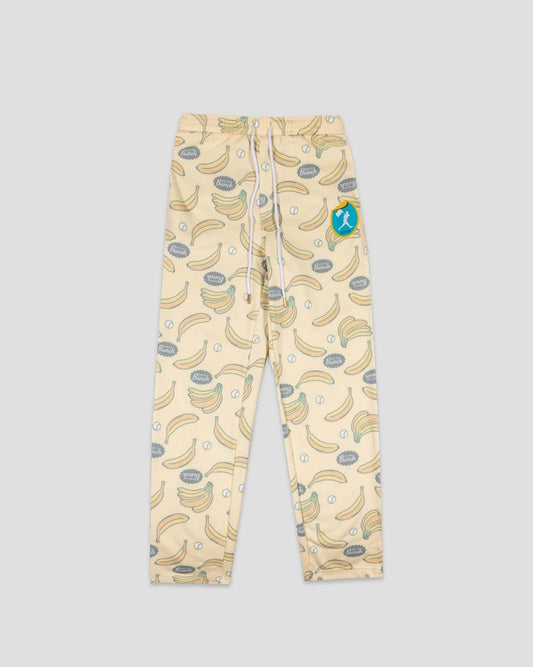 Baseballism Peelin Good (Banana) Pajama Pant