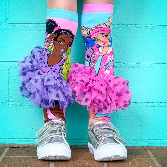 MADMIA Barbie Extra Vibes Socks (2 sizes)