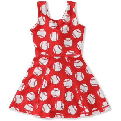 Batter Up Active Dress