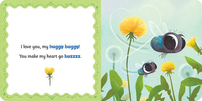 I Love You, My Huggy Buggy