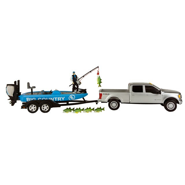 12 Piece Fishing Set Combo