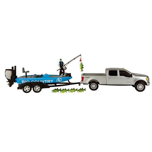 12 Piece Fishing Set Combo