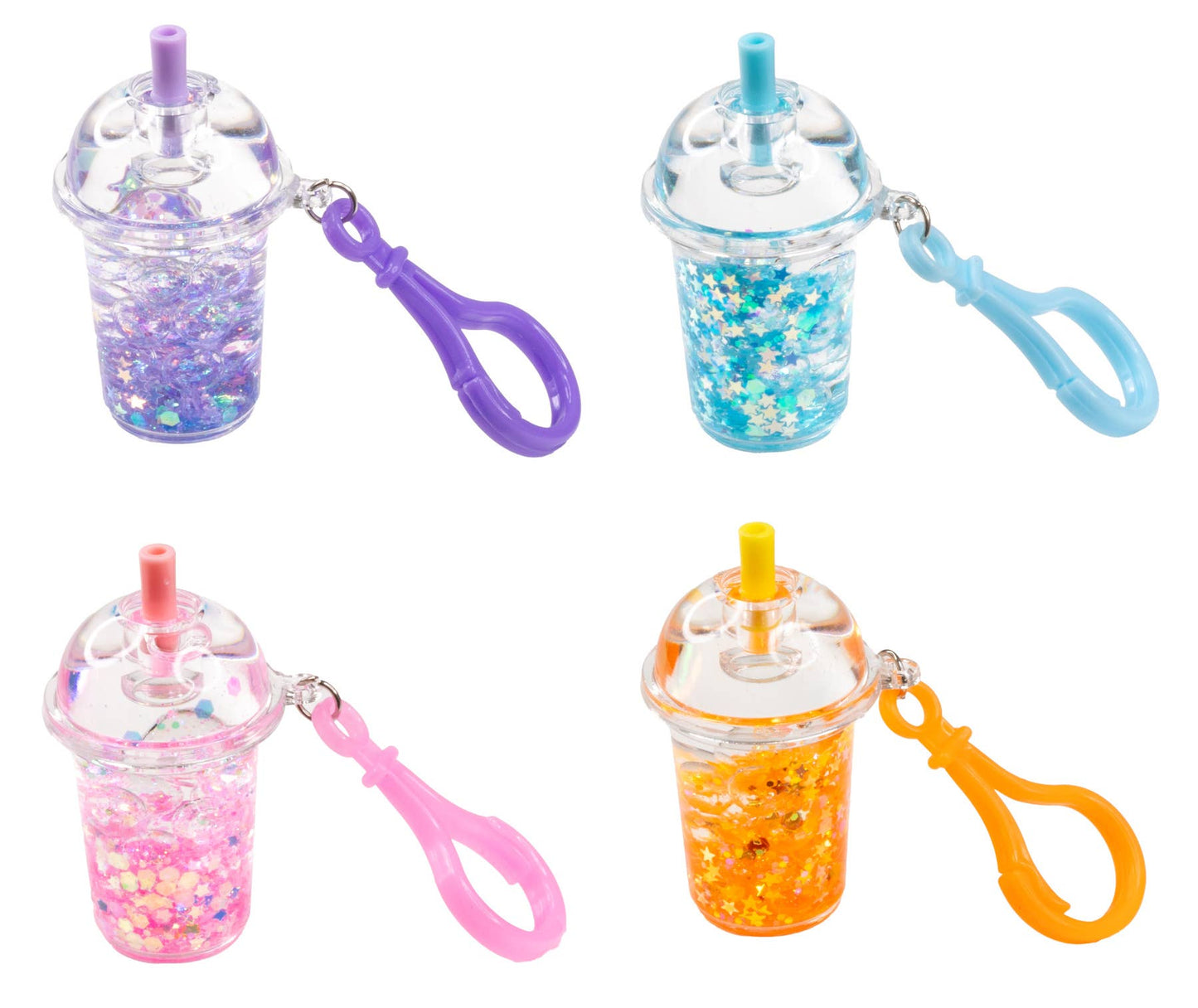 BOBA TEA SHIMMER SHAKE BACKPACK BUDDY