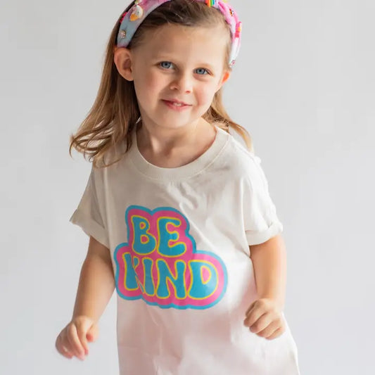 Be Kind SS Tshirt