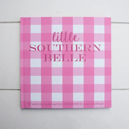 Little Southern Belle Book