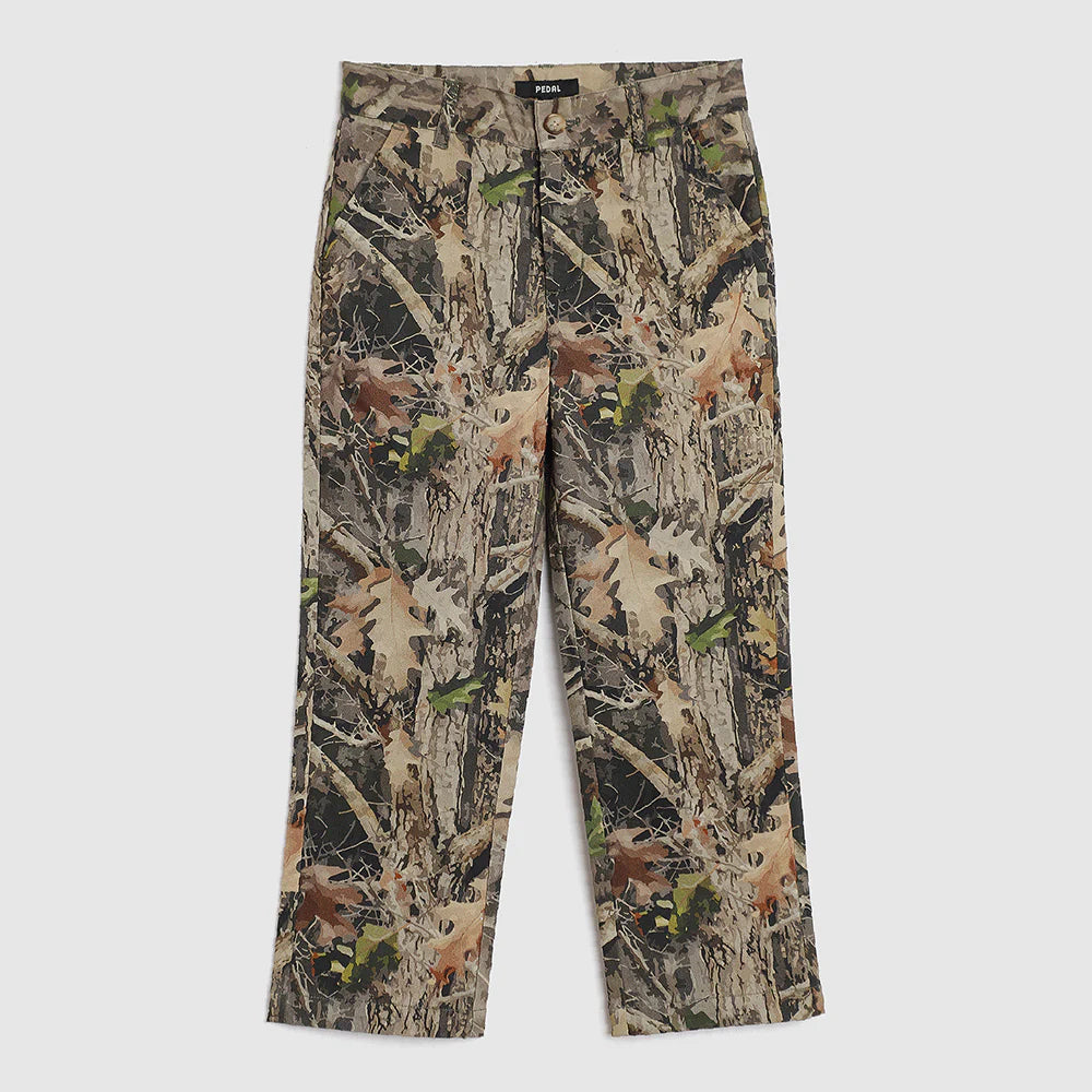 Big Boy Berkshire Camo Cargo Pant