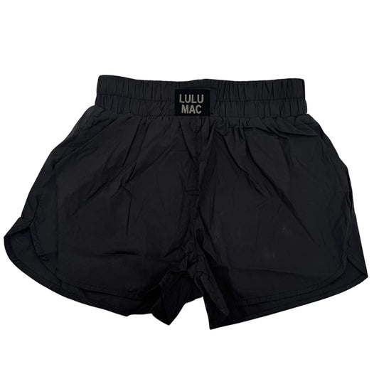 LULU MAC Youth Short, Black