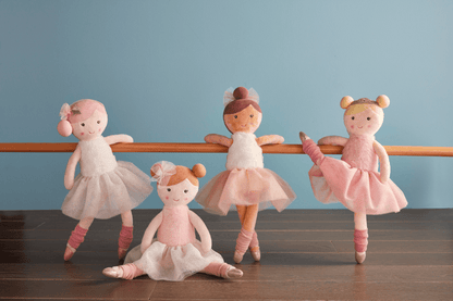 Ballerina Doll, Blonde