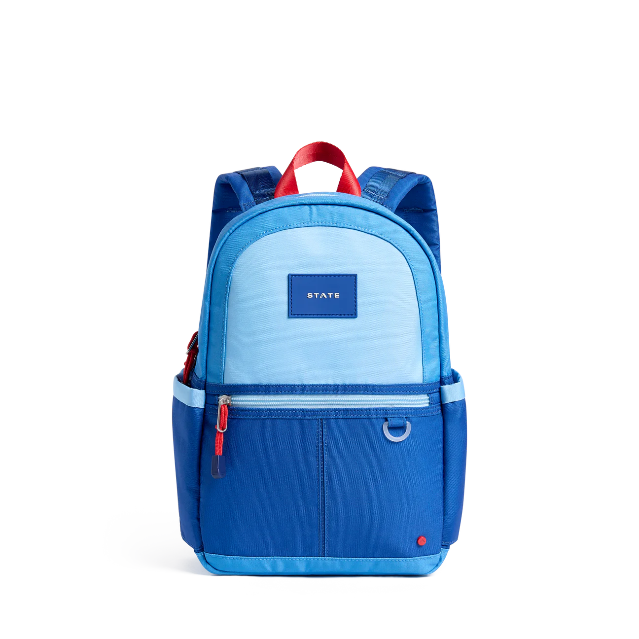 Kane Mini Backpack, Blue/Light Blue Colorblock