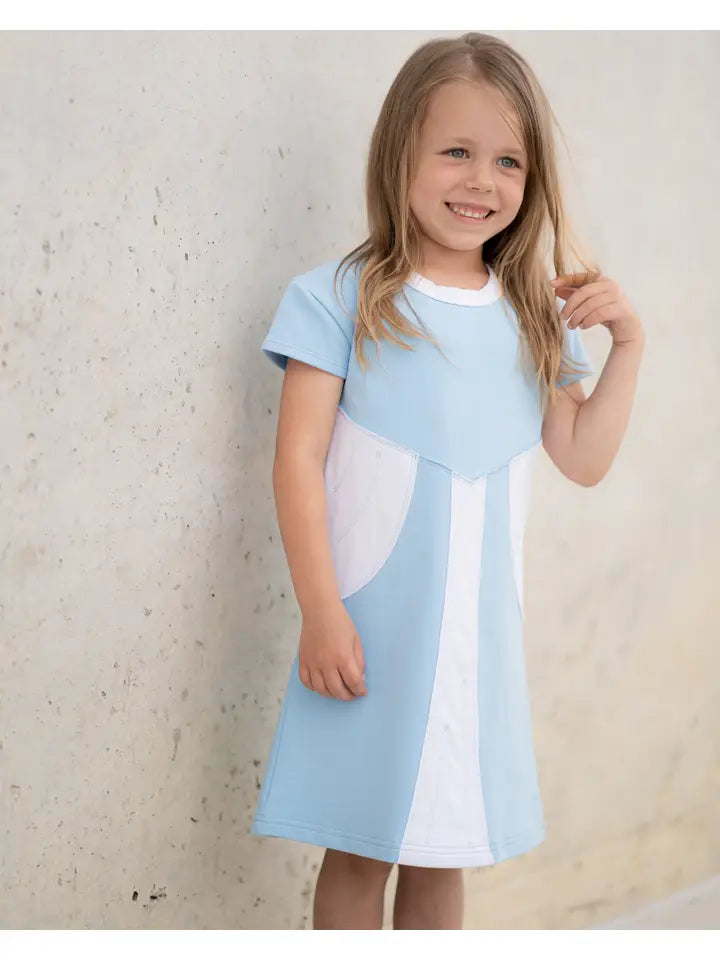 Playtime Princess Dress, Blue