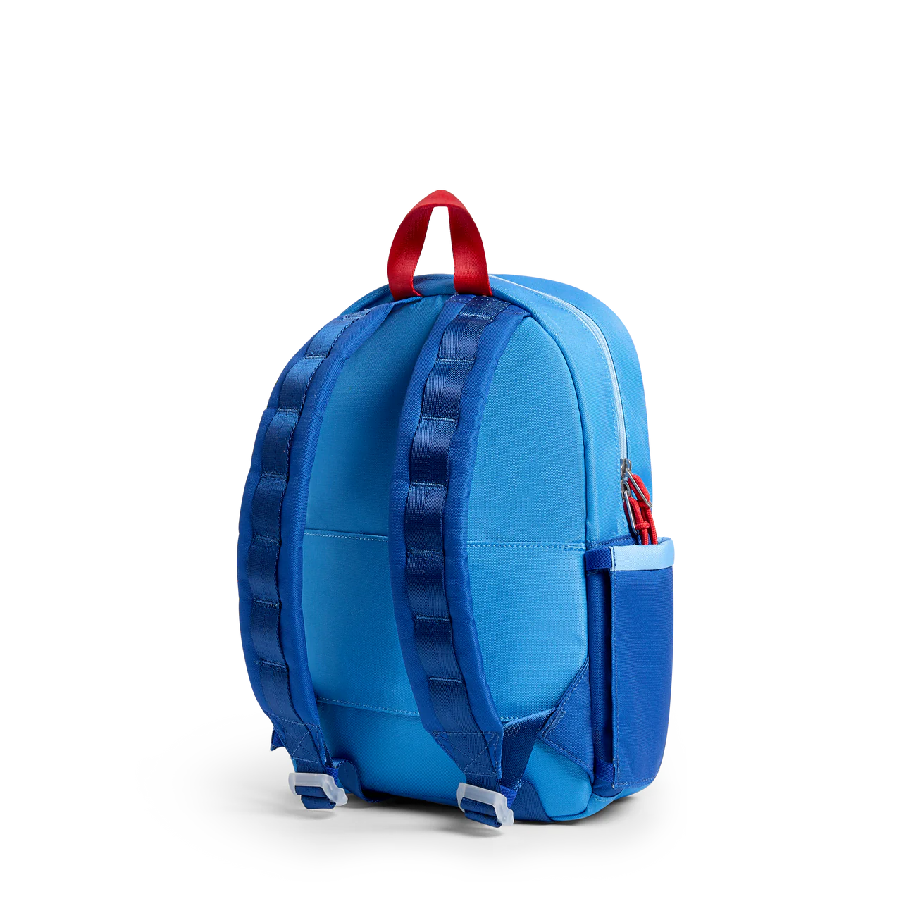 Kane Mini Backpack, Blue/Light Blue Colorblock