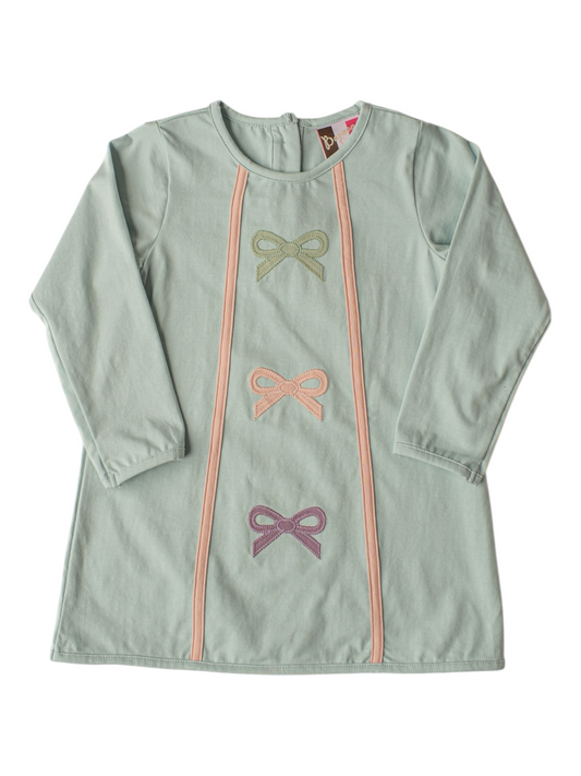Maci Multi Bow Dress