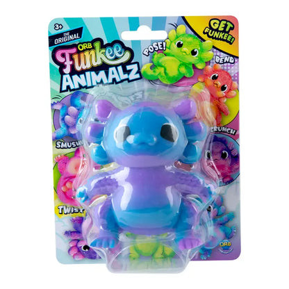 ORB Funkee Axolotl Mega (3 Colors)