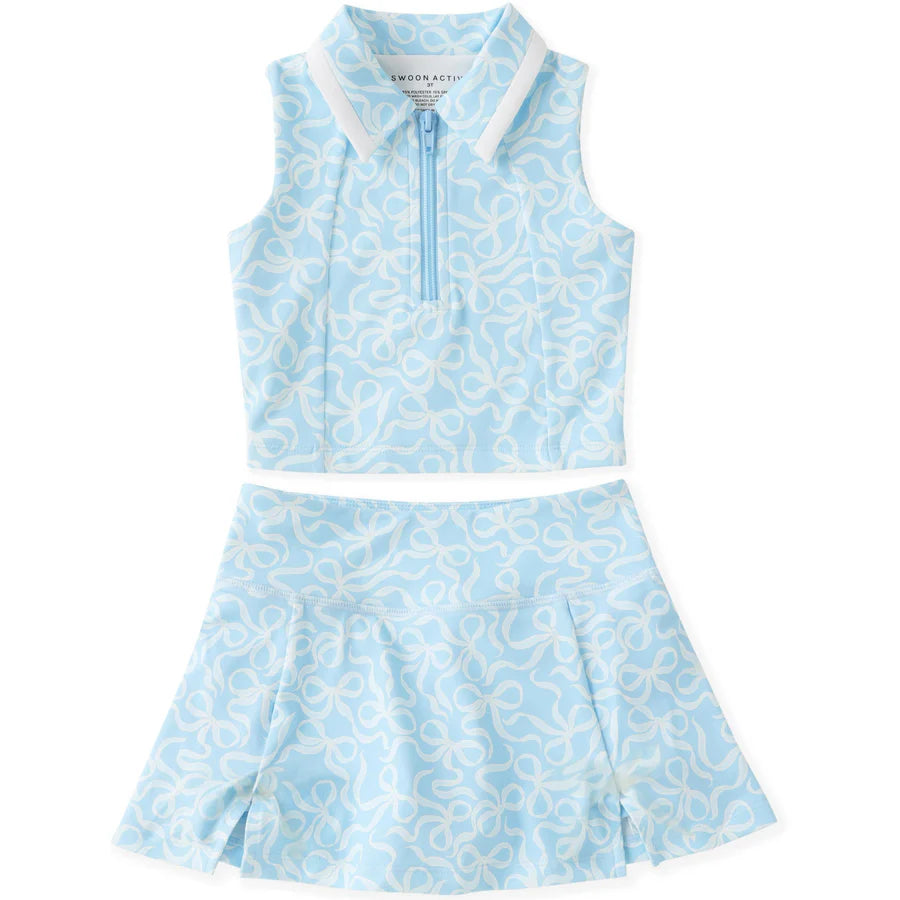 Blue Sky Bow Proper Active Set