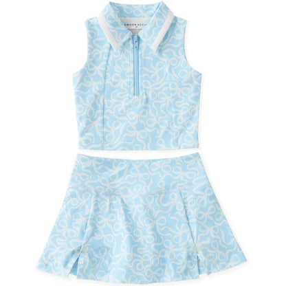 Blue Sky Bow Proper Active Set