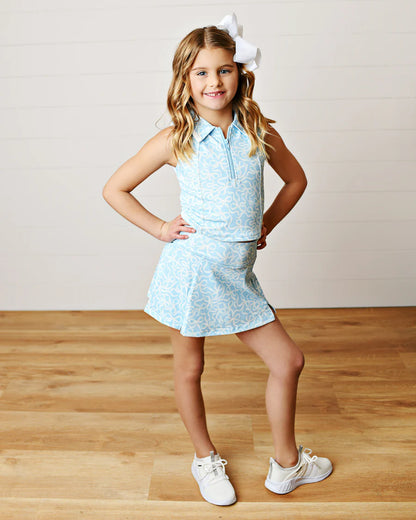 Blue Sky Bow Proper Active Set