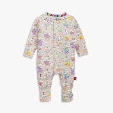 Boba Beau-Tea Right Fit Magnetic Convertible Coverall