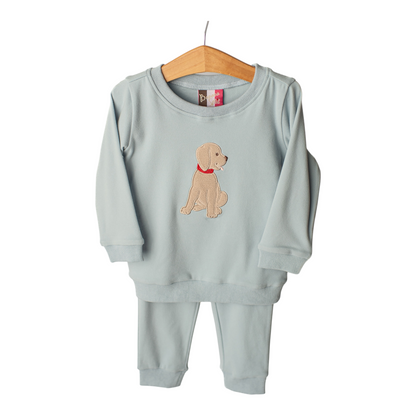 Puppy Boys Jogger Set