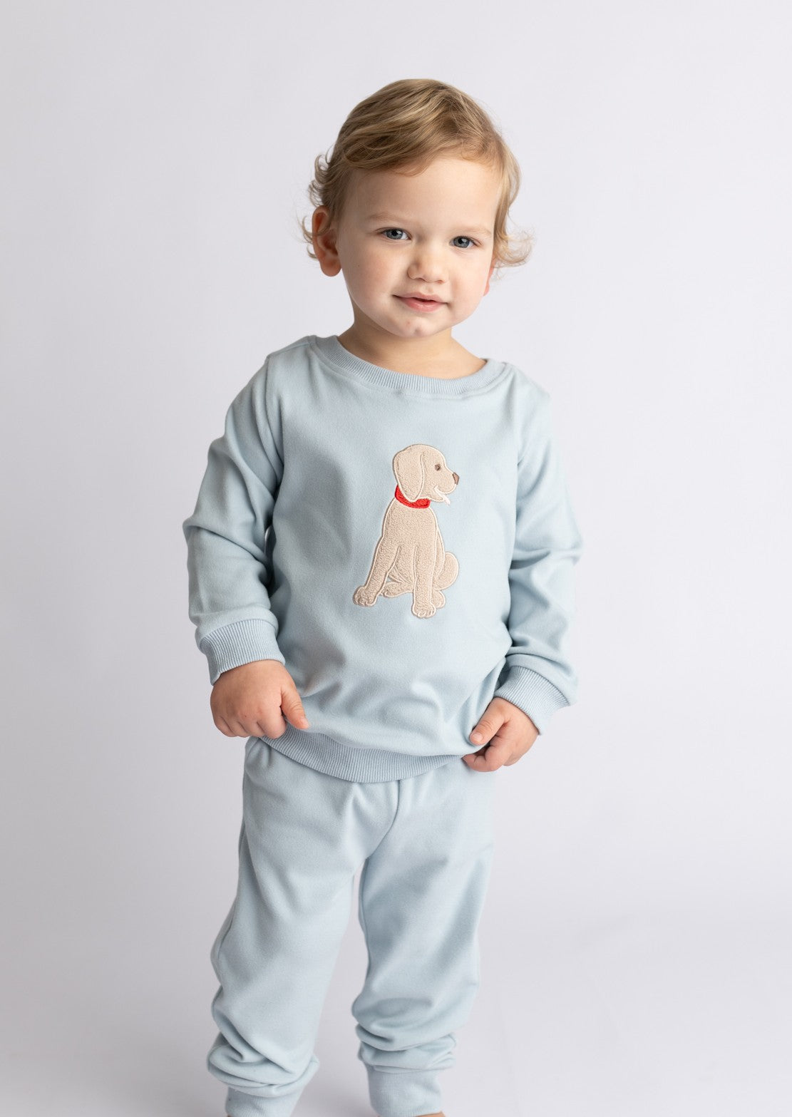 Puppy Boys Jogger Set