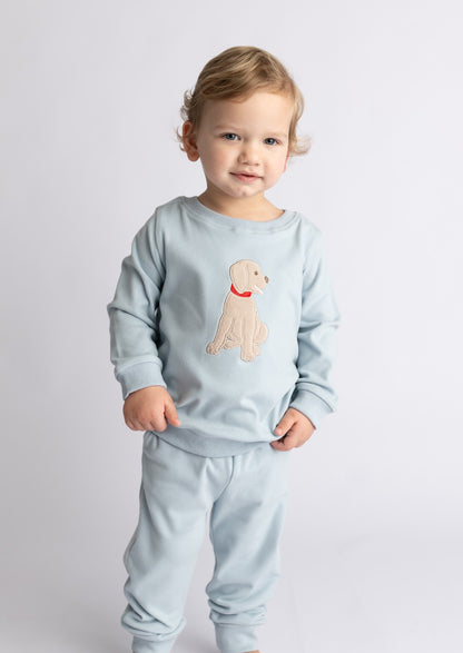 Puppy Boys Jogger Set